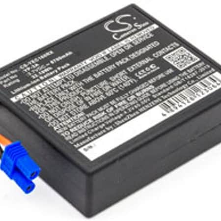 Replacement for Yuneec Yp3a